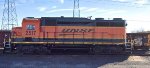 BNSF 2517